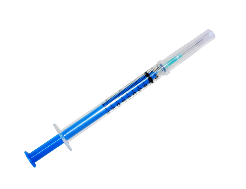 syringe-Wealy